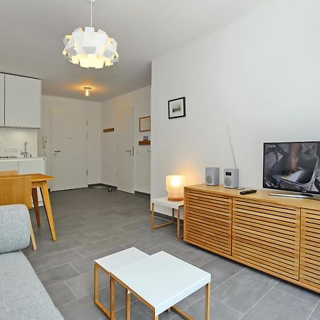 Linden-Palais Wohnung 21 Heiligendamm Extérieur photo