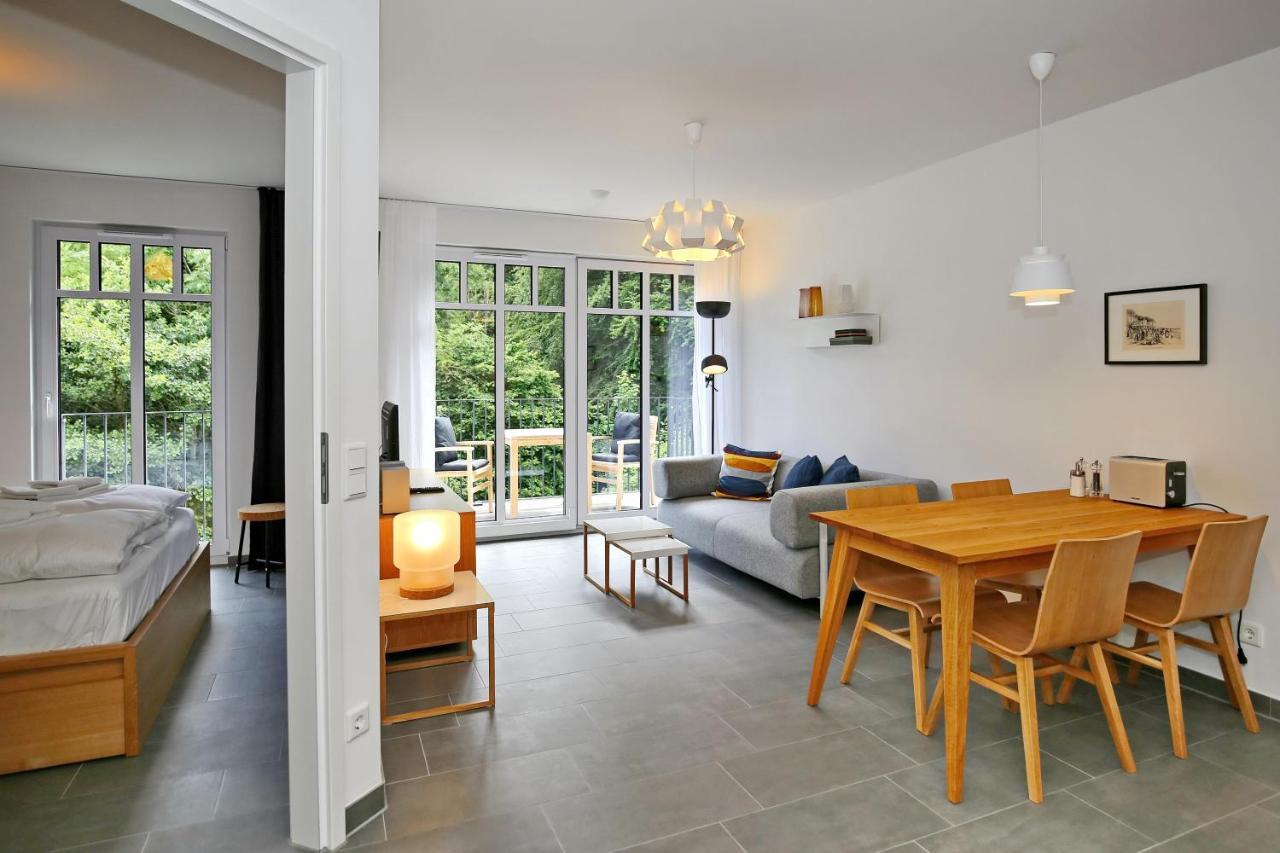 Linden-Palais Wohnung 21 Heiligendamm Extérieur photo