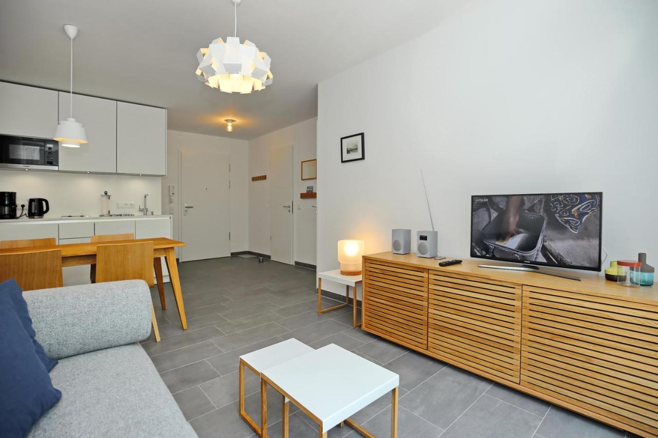 Linden-Palais Wohnung 21 Heiligendamm Extérieur photo