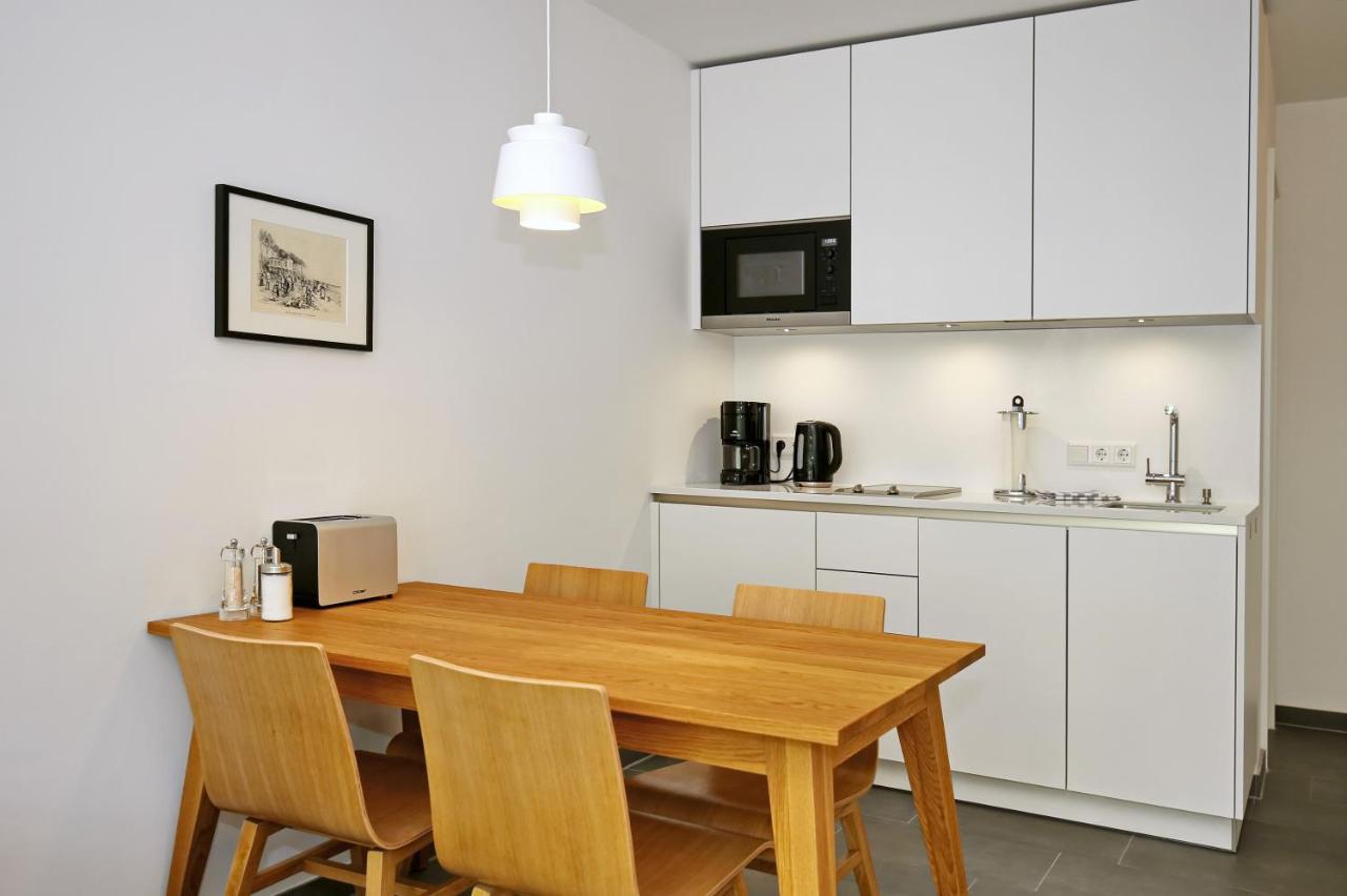 Linden-Palais Wohnung 21 Heiligendamm Extérieur photo