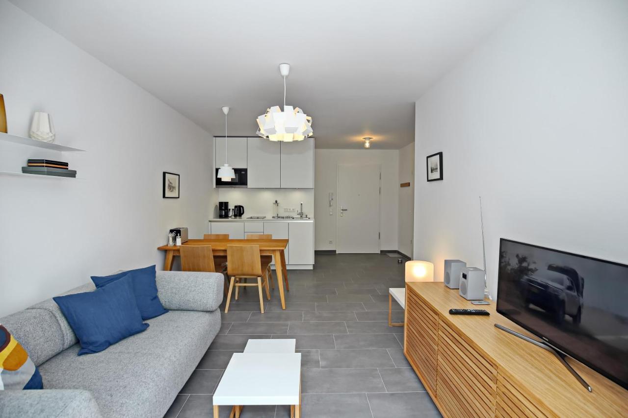Linden-Palais Wohnung 21 Heiligendamm Extérieur photo