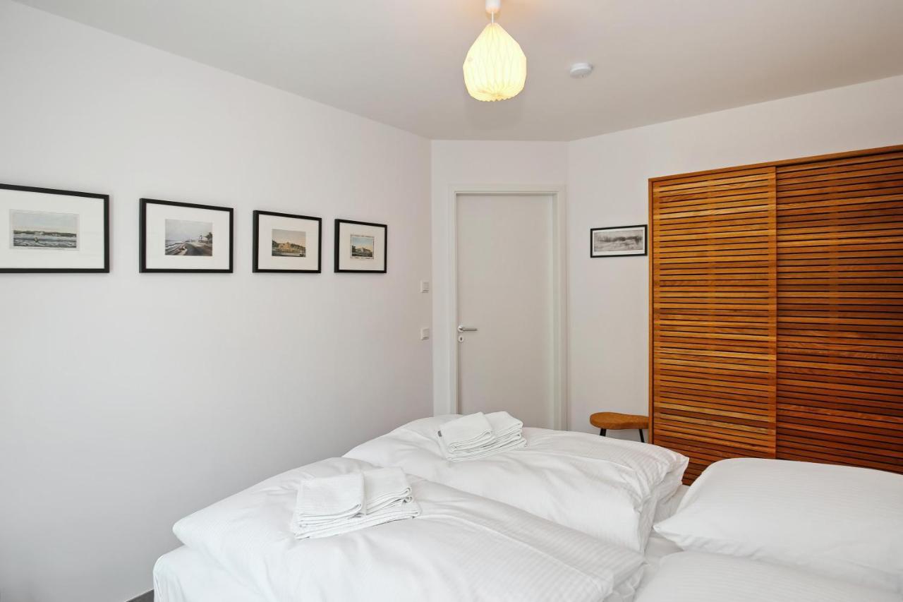Linden-Palais Wohnung 21 Heiligendamm Extérieur photo