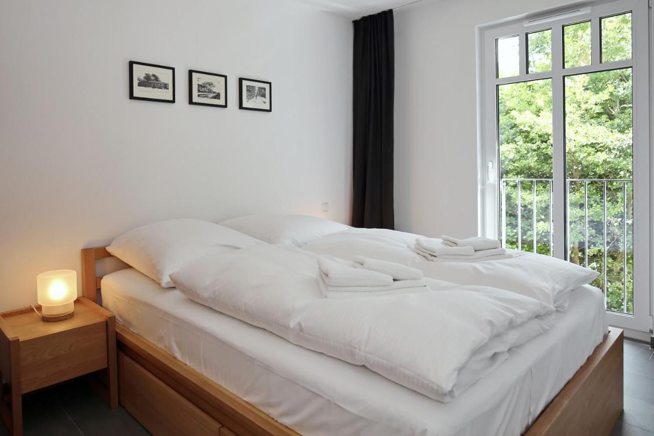 Linden-Palais Wohnung 21 Heiligendamm Extérieur photo