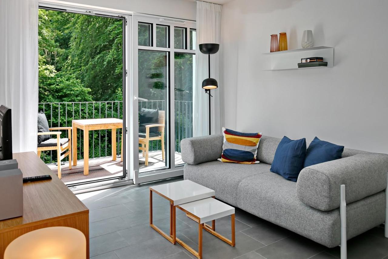 Linden-Palais Wohnung 21 Heiligendamm Extérieur photo