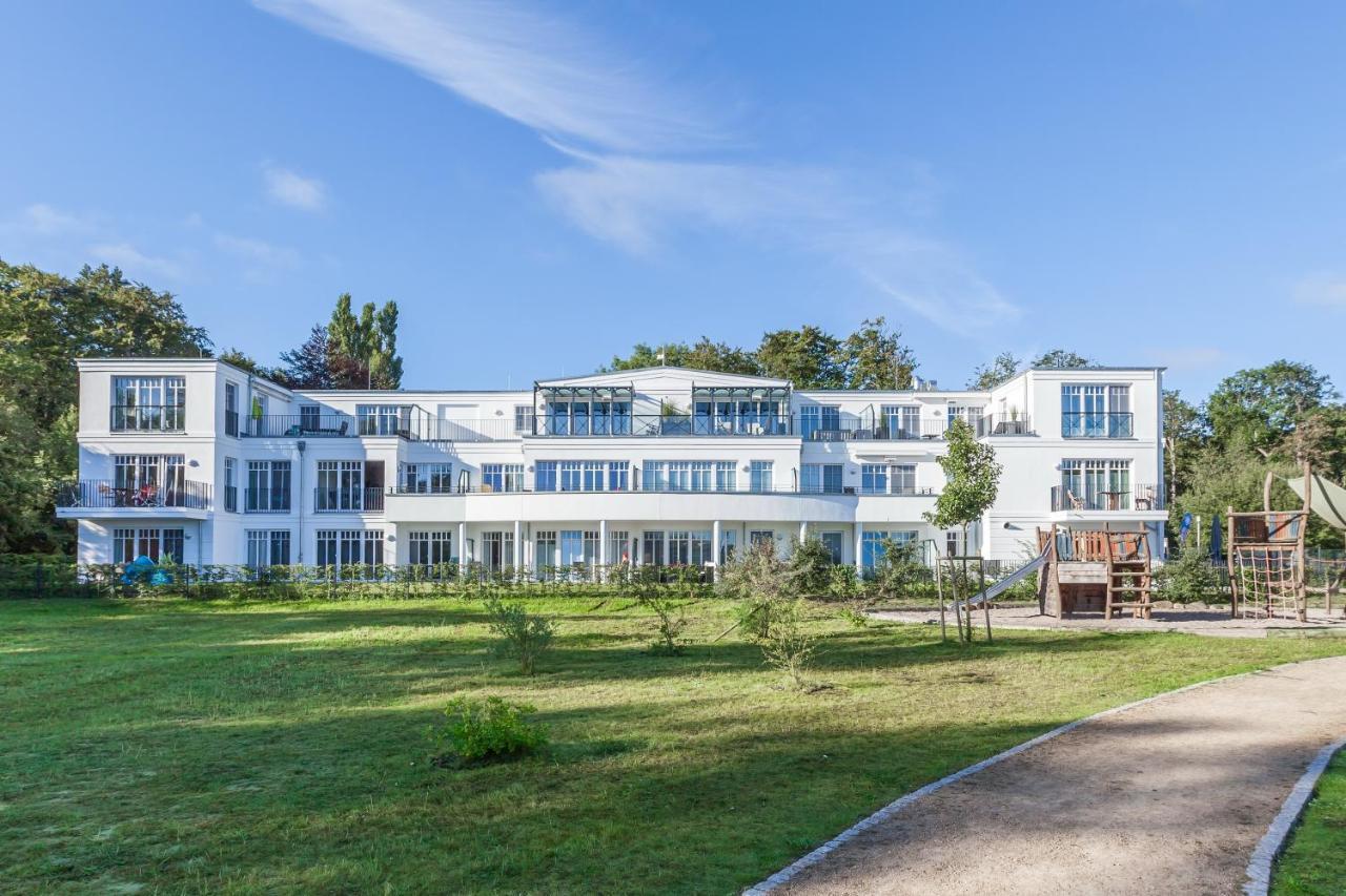 Linden-Palais Wohnung 21 Heiligendamm Extérieur photo