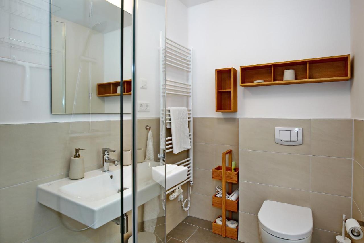 Linden-Palais Wohnung 21 Heiligendamm Extérieur photo