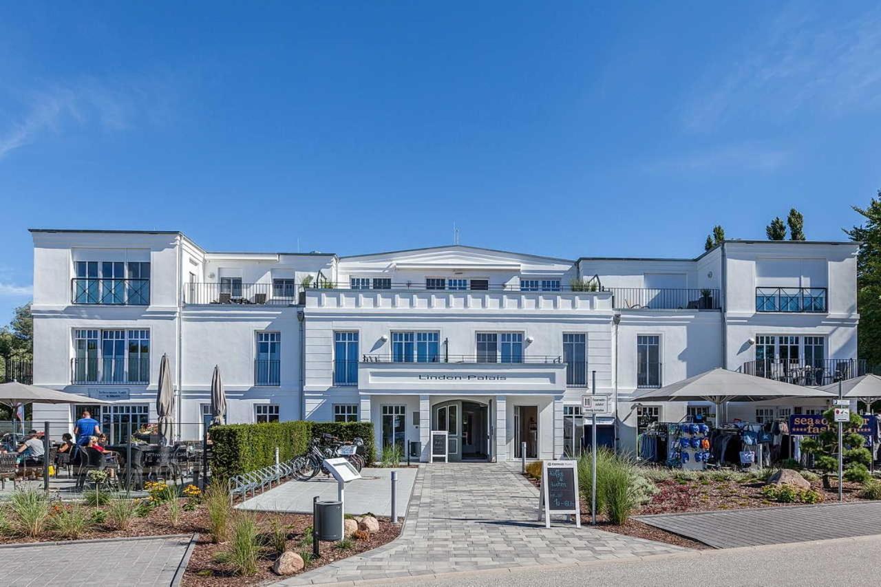 Linden-Palais Wohnung 21 Heiligendamm Extérieur photo